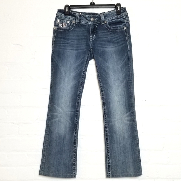 Miss Me Denim - Miss Me Boot Jeans